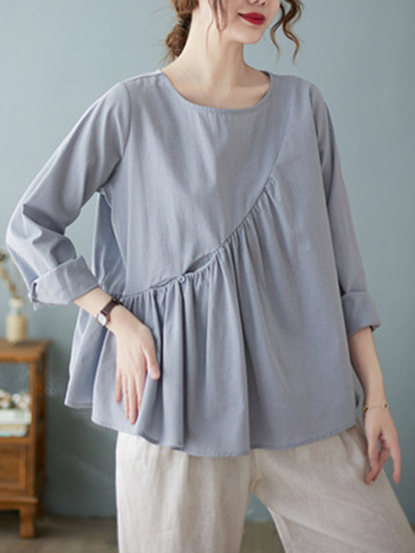 Beautifully Crafted T-Shirt in a Classic Style