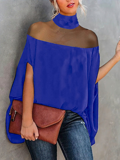 Beautifully Balanced Blouse with Timeless Character