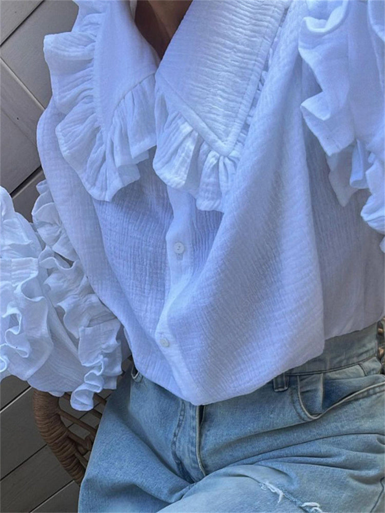 Vintage Inspired Cardigan with a Contemporary Edge