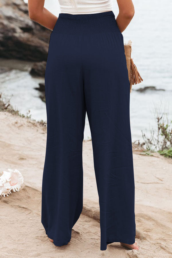 Vintage Inspired Pants with a Contemporary Edge