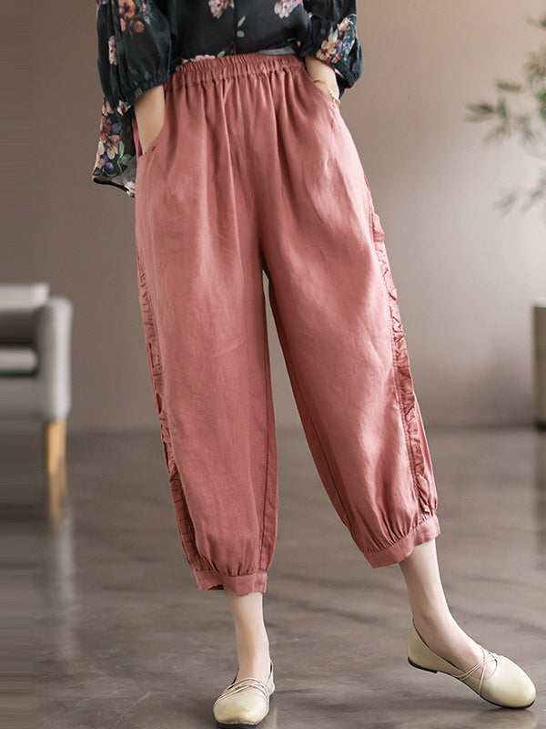 Sophisticated Pants with a Clean Classic Look