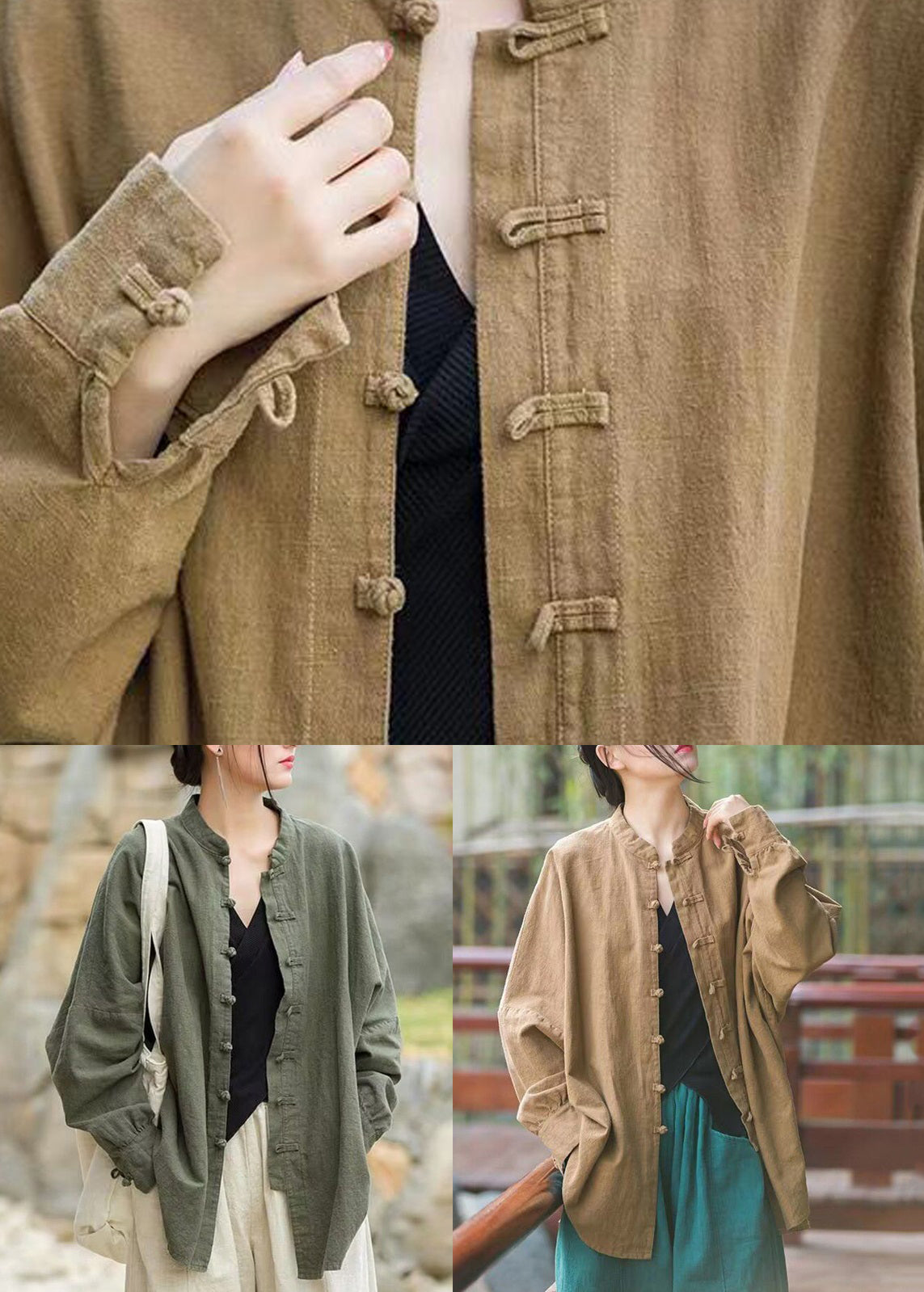 Beautifully Crafted Coat in a Classic Style