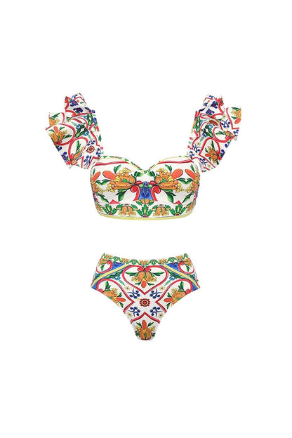 Elegantly Styled Bikini for Everyday Wear