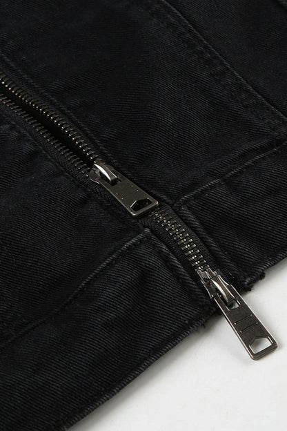 A Vintage Style Jacket with Delicate Timeless Details