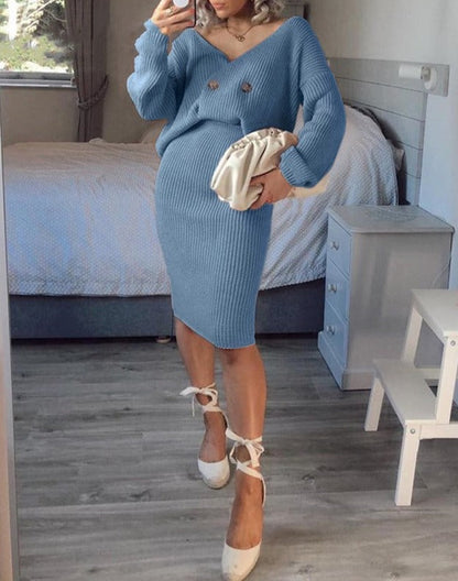 Well Tailored Garment with a Graceful Silhouette