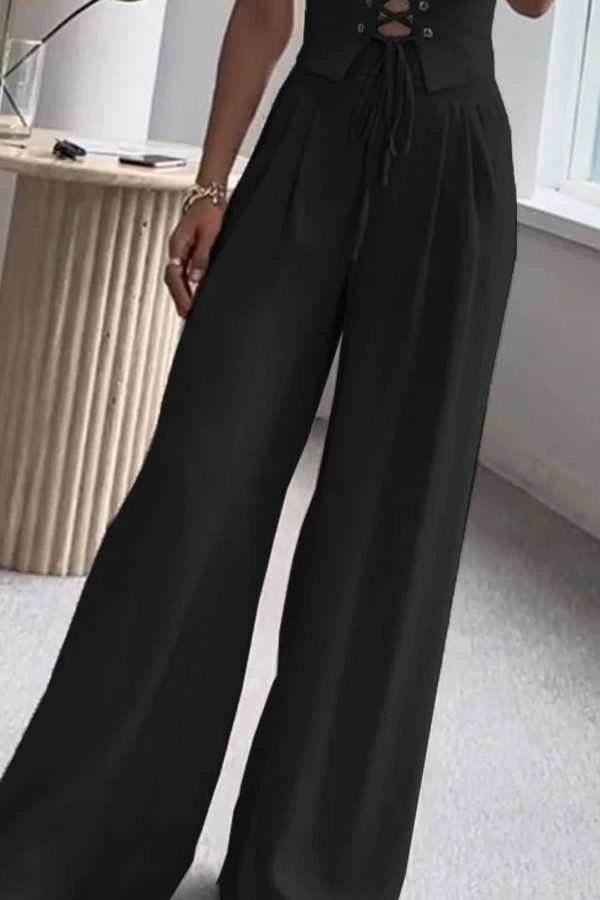 Vintage Inspired Pants with a Contemporary Edge