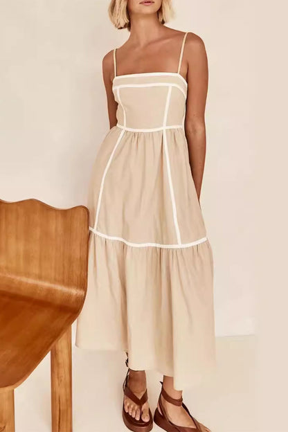 Polished Dress with an Effortless Classic Look