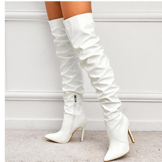 Gracefully Styled Boots for Any Occasion