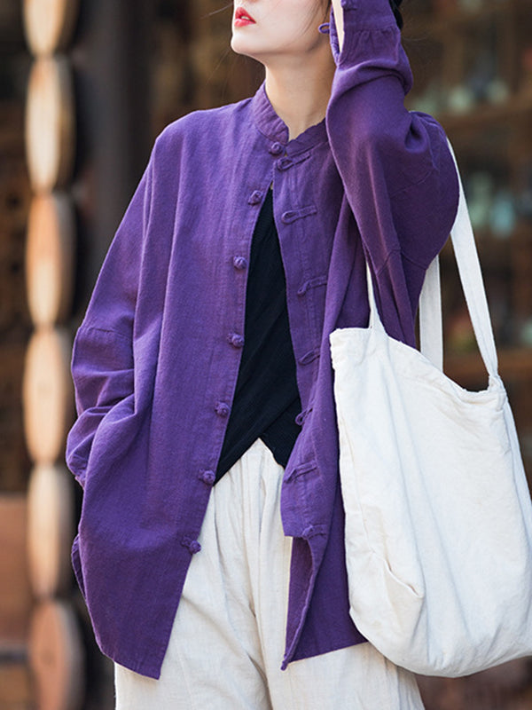 Beautifully Balanced Blouse with Timeless Character
