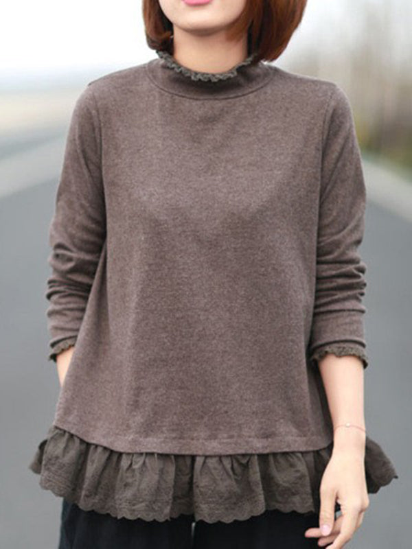 Well Tailored T-Shirt with a Graceful Silhouette