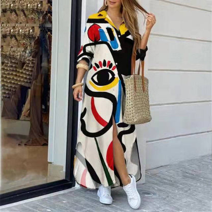 Beautifully Balanced Dress with Timeless Character
