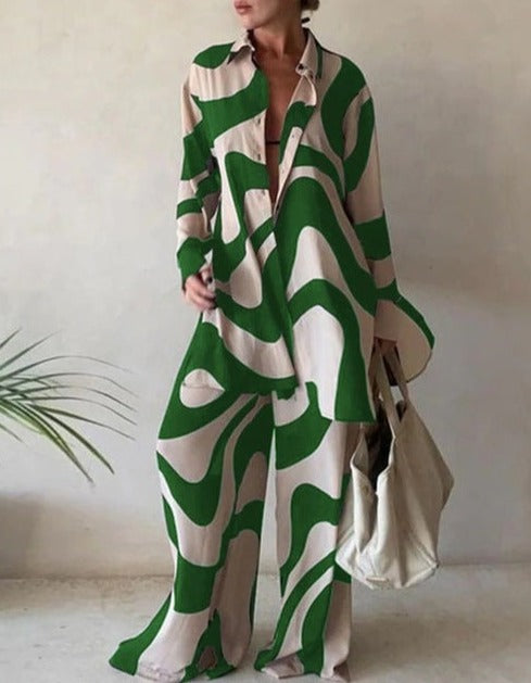 Beautifully Finished Garment in a Timeless Design