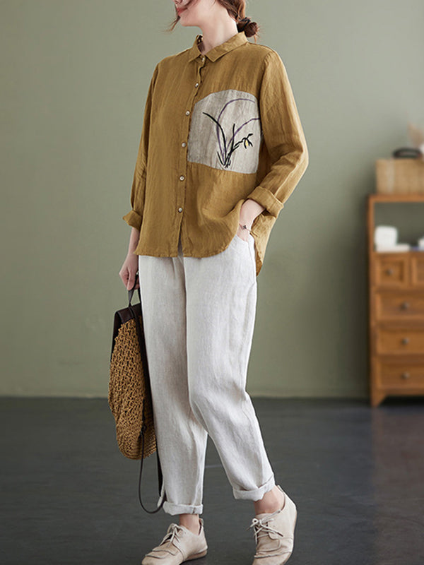 Effortlessly Elegant Blouse with a Timeless Design