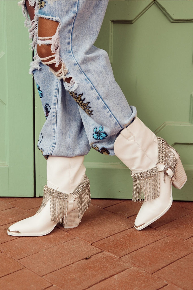 Beautifully Crafted Boots in a Classic Style