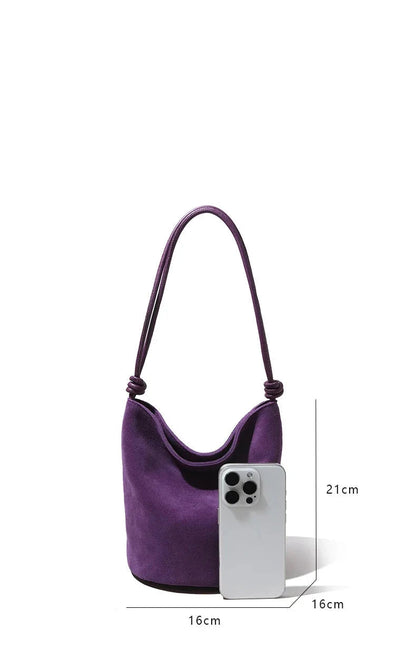 Classic Vintage Bag with a Flattering Fit