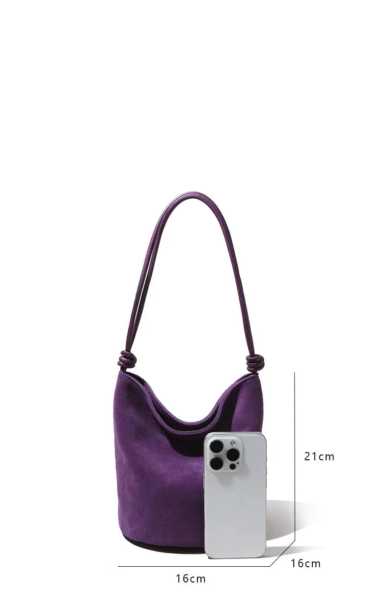 Classic Vintage Bag with a Flattering Fit