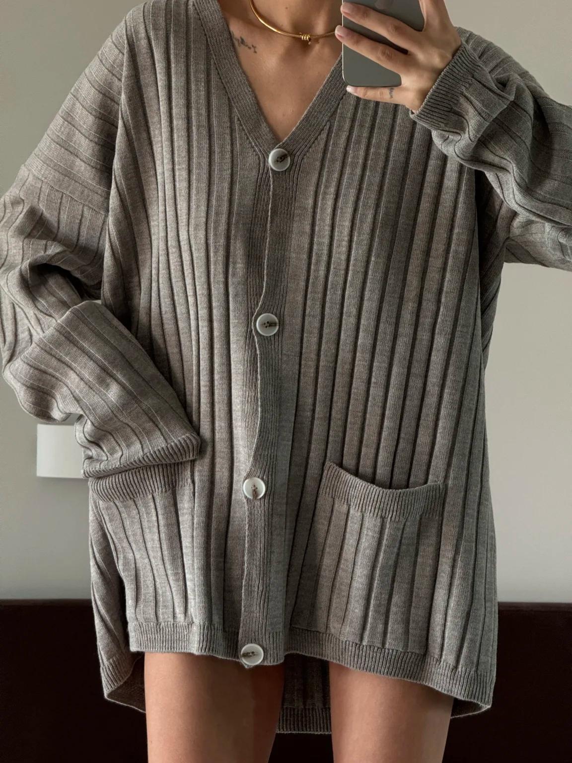 Beautifully Crafted Garment in a Classic Style