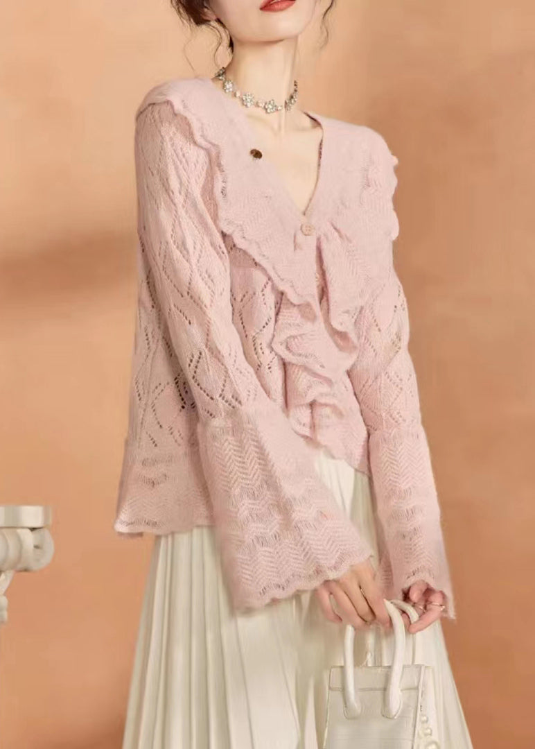 Effortlessly Elegant Sweater with a Timeless Design