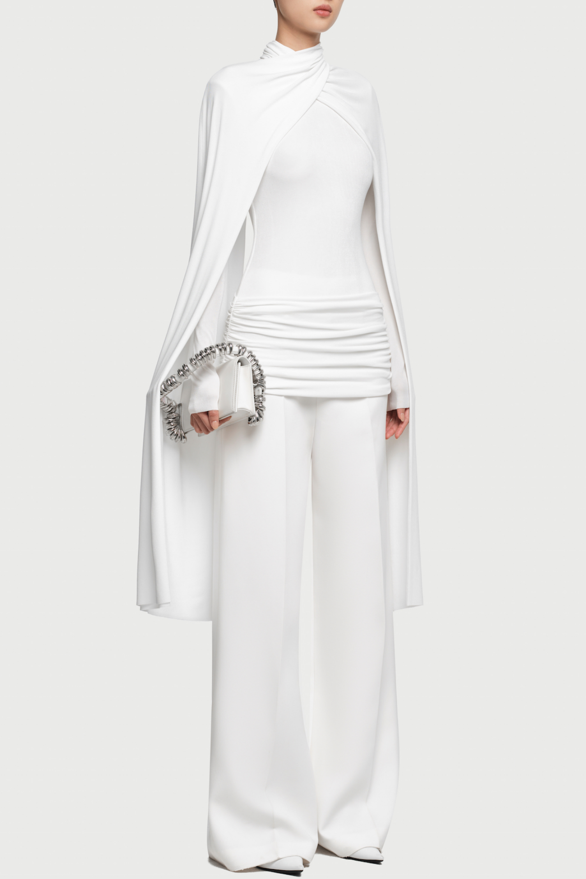 Classic Vintage Top with a Flattering Fit