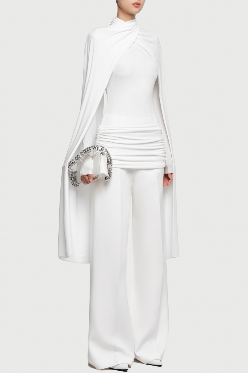 Classic Vintage Top with a Flattering Fit