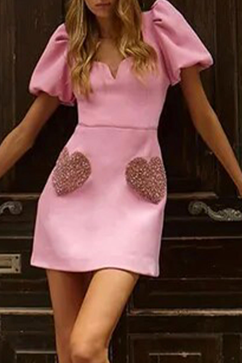 Beautifully Balanced Dress with Timeless Character