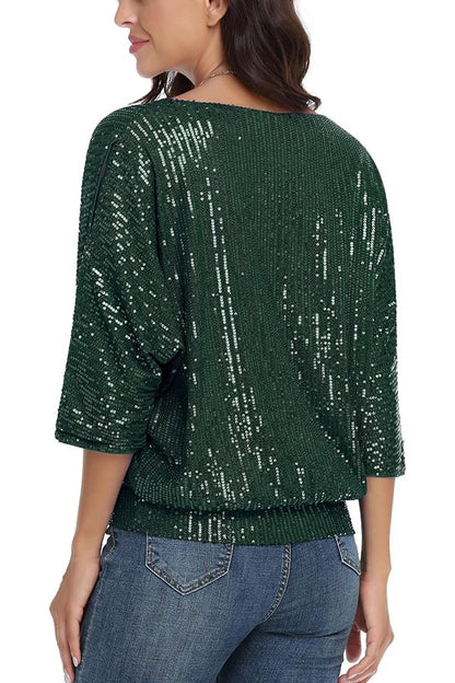 Classic Vintage Top with a Flattering Fit