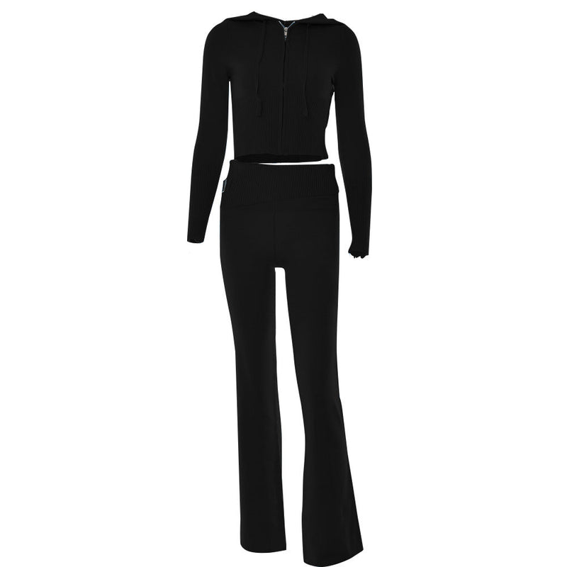 Beautifully Balanced Trousers with Timeless Character