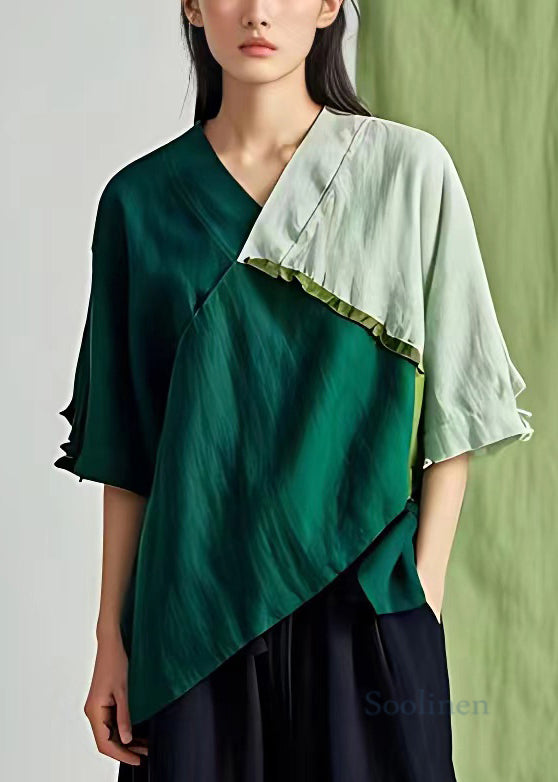 Beautifully Balanced Shirt with Timeless Character