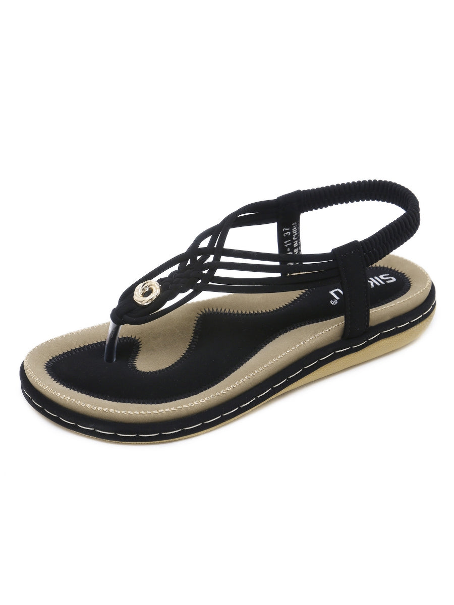 Beautifully Crafted Sandals in a Classic Style