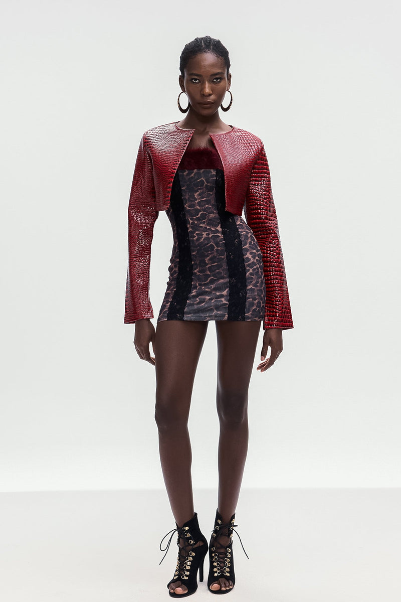 Beautifully Finished Jacket in a Timeless Design