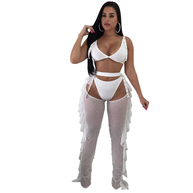 Beautifully Finished Garment in a Timeless Design