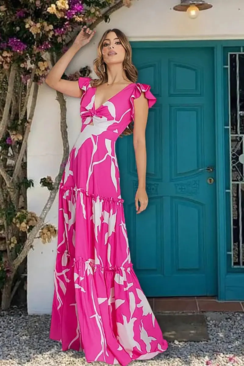 Classic Vintage Swimsuit with a Flattering Fit