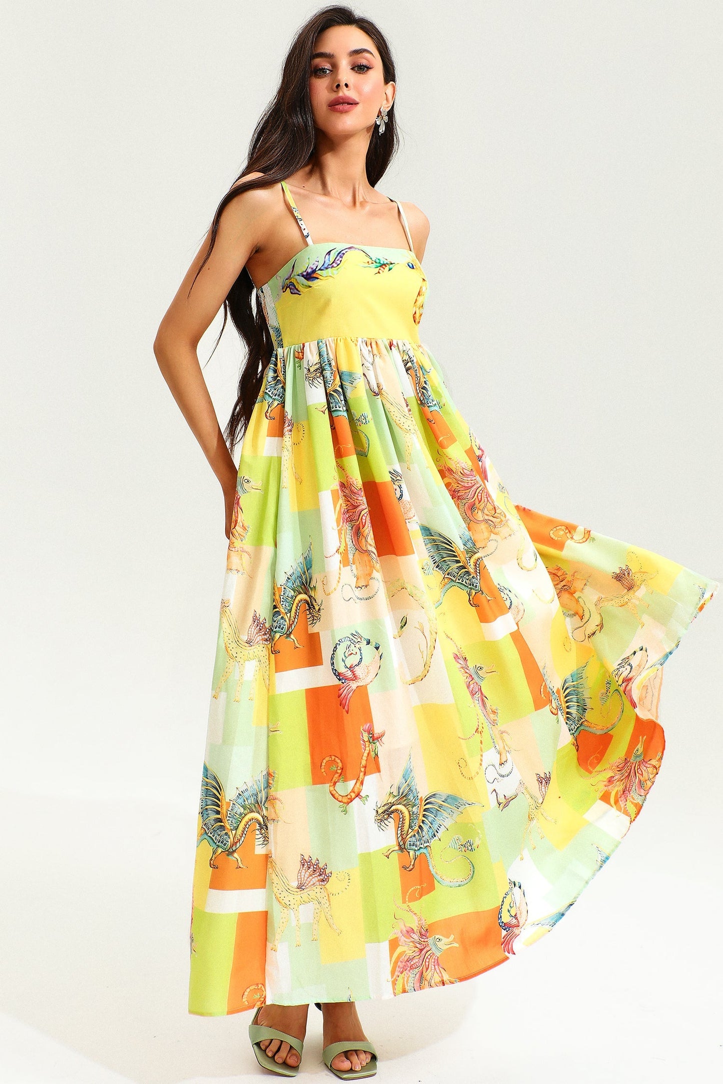 Sophisticated Dress with a Clean Classic Look