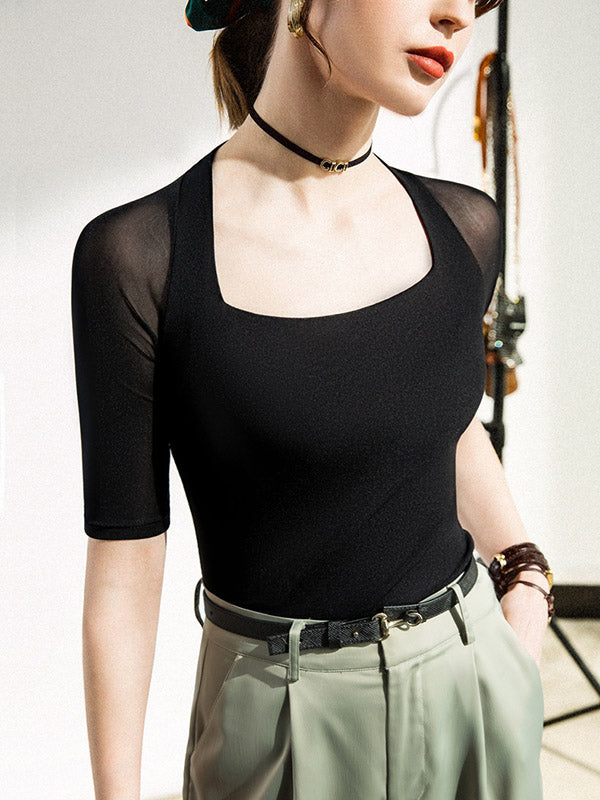 Vintage Inspired Shirt with a Contemporary Edge