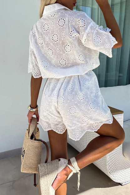 Sophisticated Garment with a Clean Classic Look