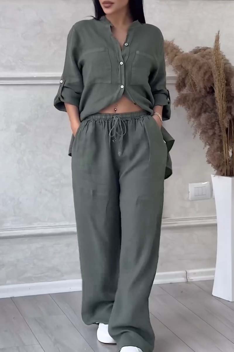 Beautifully Balanced Pants with Timeless Character