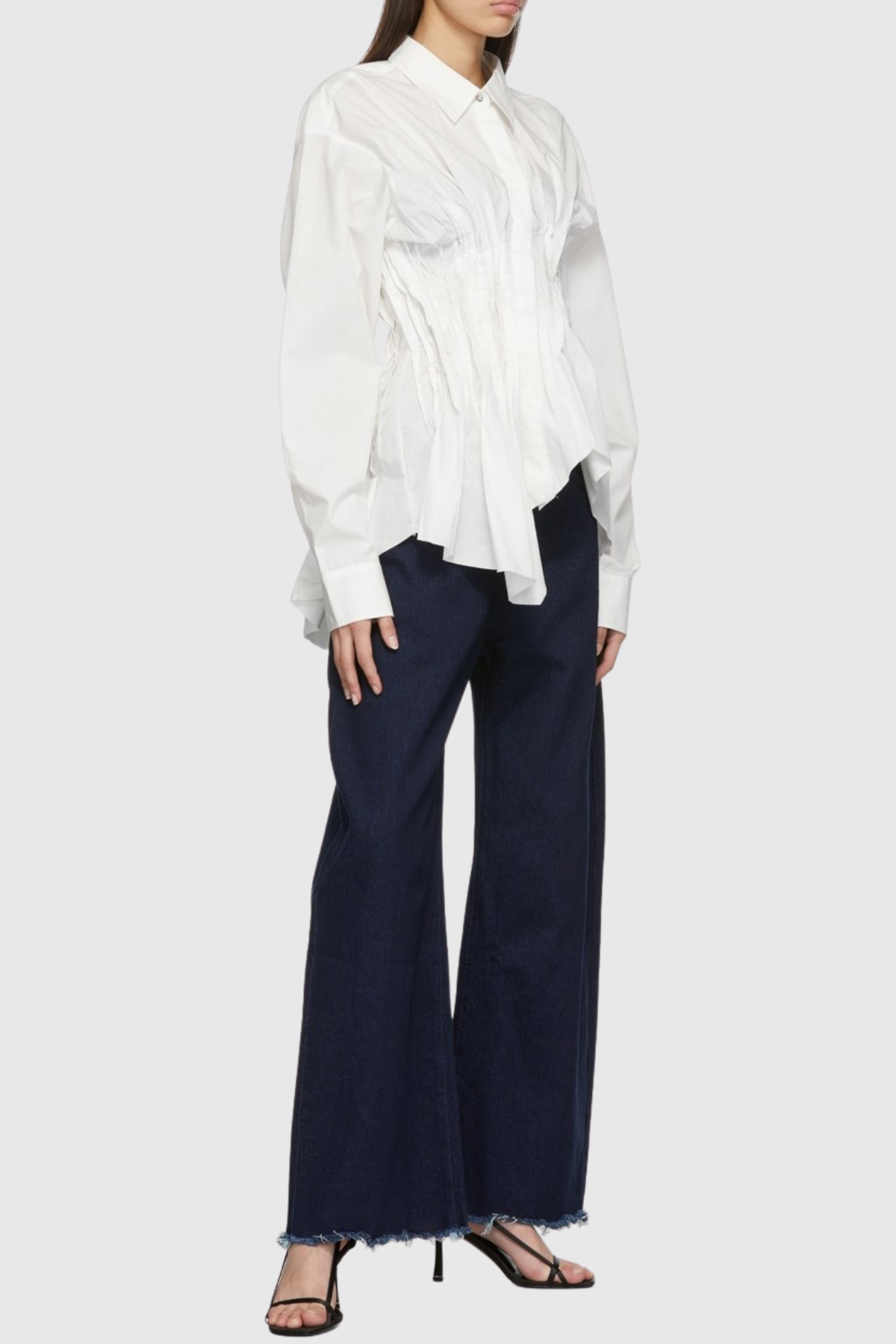 Beautifully Balanced Shirt with Timeless Character