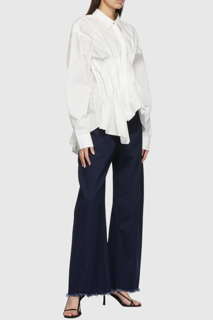 Beautifully Balanced Shirt with Timeless Character