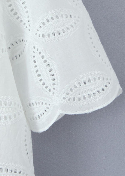 Beautifully Finished Shirt in a Timeless Design