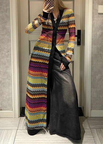 Classic Vintage Cardigan with a Flattering Fit