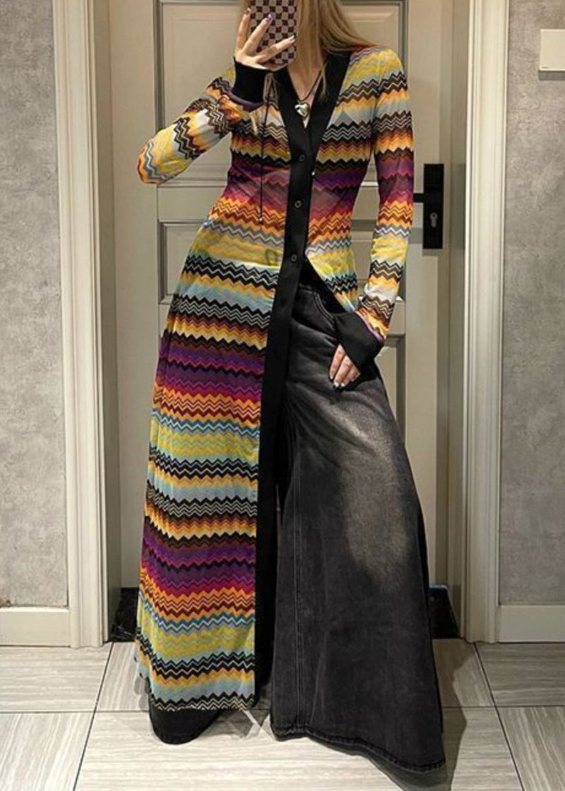 Classic Vintage Cardigan with a Flattering Fit