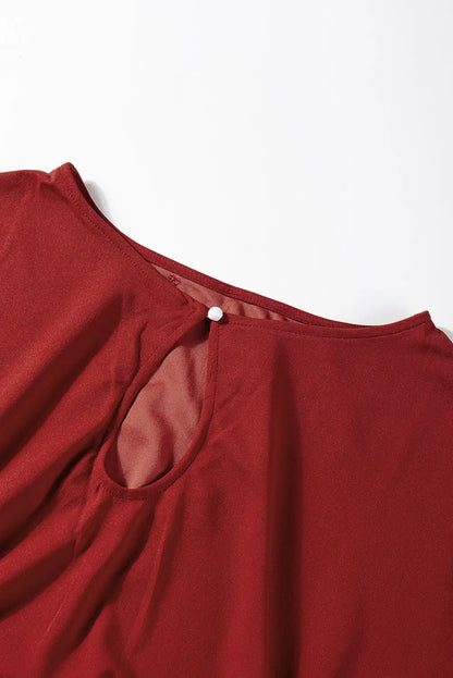 Elegantly Styled Garment for Everyday Wear