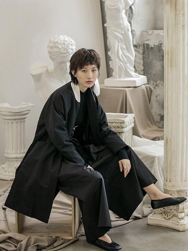 Beautifully Balanced Pants with Timeless Character