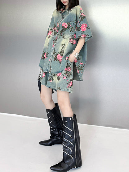 A Vintage Style Garment with Delicate Timeless Details