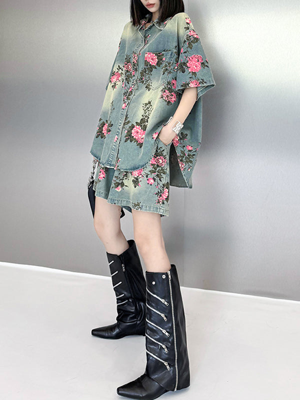 A Vintage Style Garment with Delicate Timeless Details