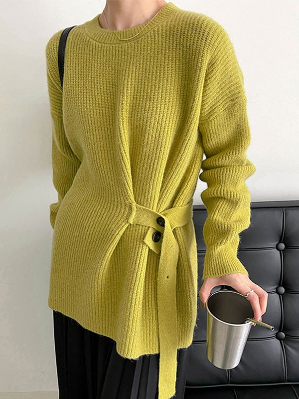 Beautifully Crafted Sweater in a Classic Style