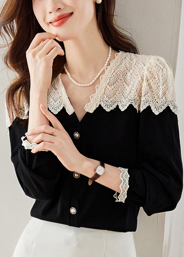 Well Tailored Shirt with a Graceful Silhouette