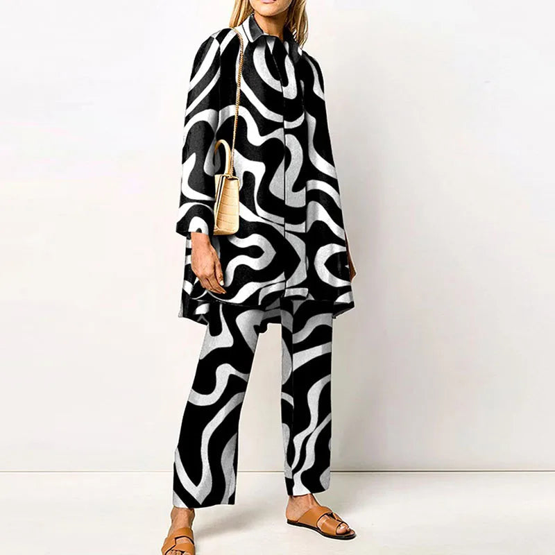 Beautifully Finished Garment in a Timeless Design