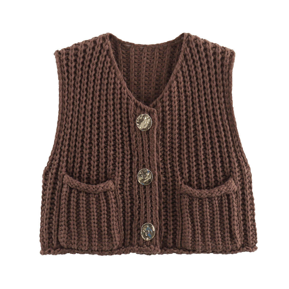 Beautifully Balanced Cardigan with Timeless Character