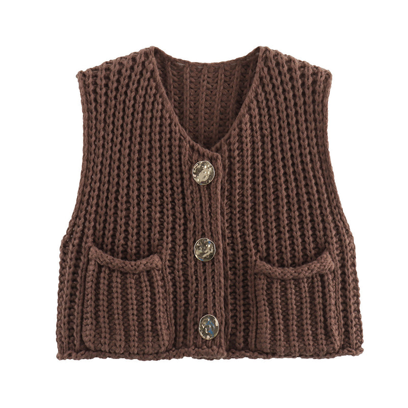 Beautifully Balanced Cardigan with Timeless Character